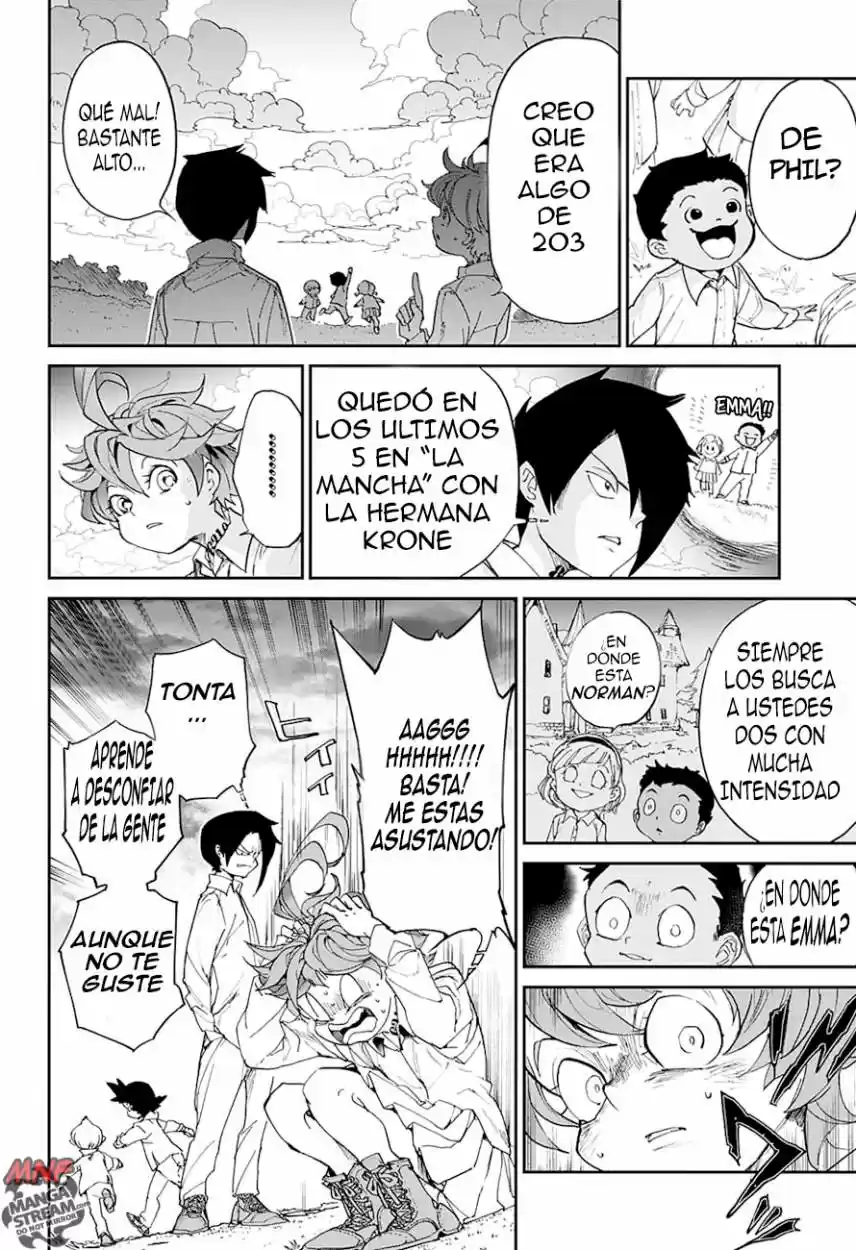 Read The Promised Neverland ES Manga Online