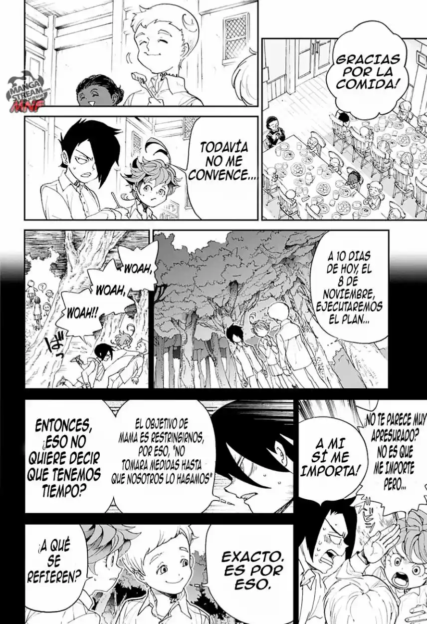 Read The Promised Neverland ES Manga Online