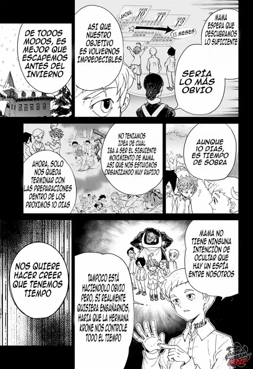 Read The Promised Neverland ES Manga Online