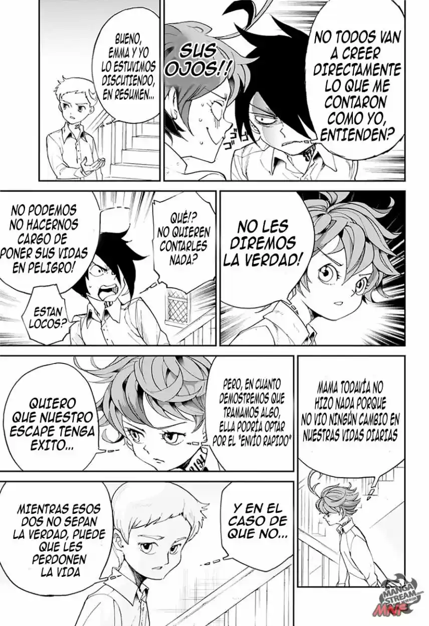 Read The Promised Neverland ES Manga Online