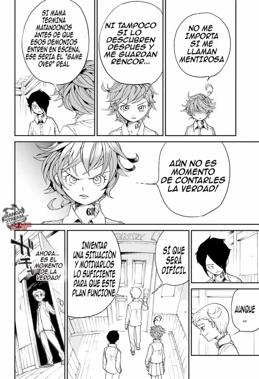 Read The Promised Neverland ES Manga Online