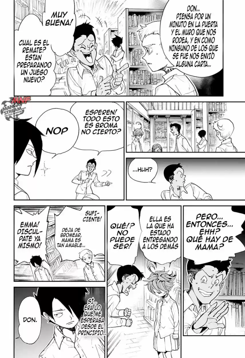 Read The Promised Neverland ES Manga Online