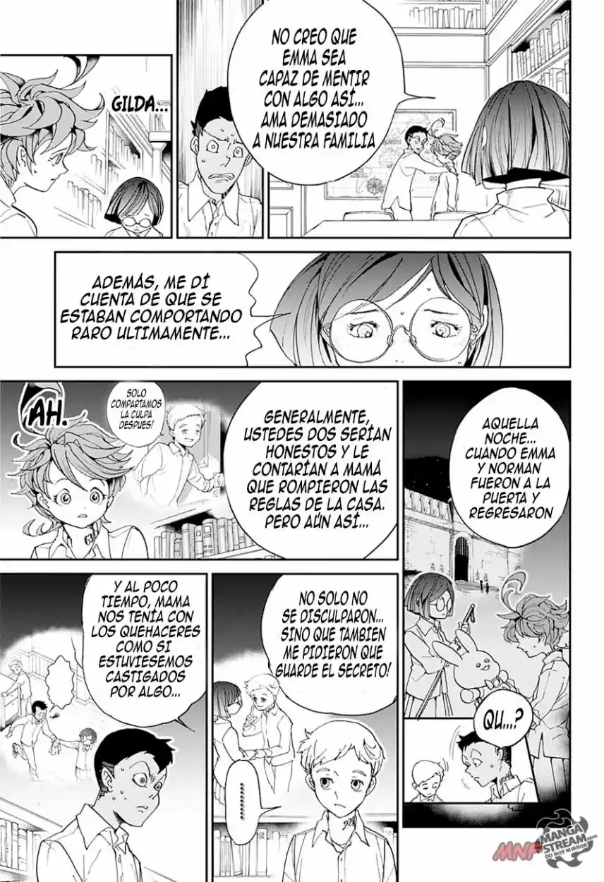 Read The Promised Neverland ES Manga Online