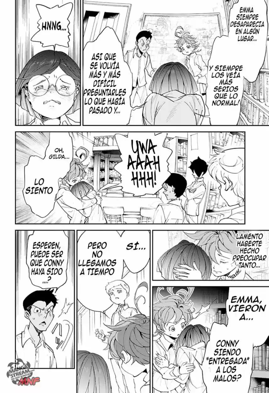 Read The Promised Neverland ES Manga Online