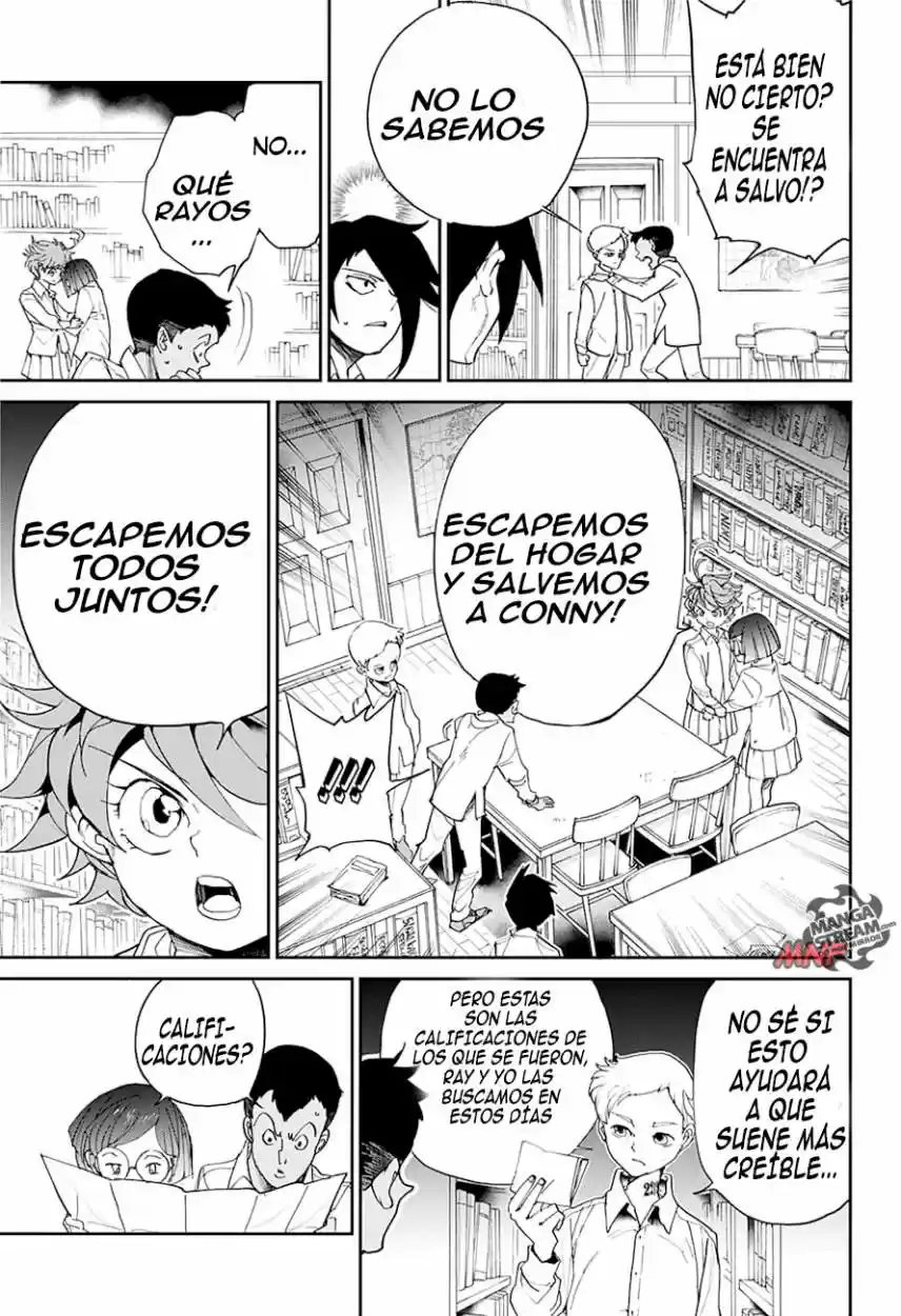 Read The Promised Neverland ES Manga Online