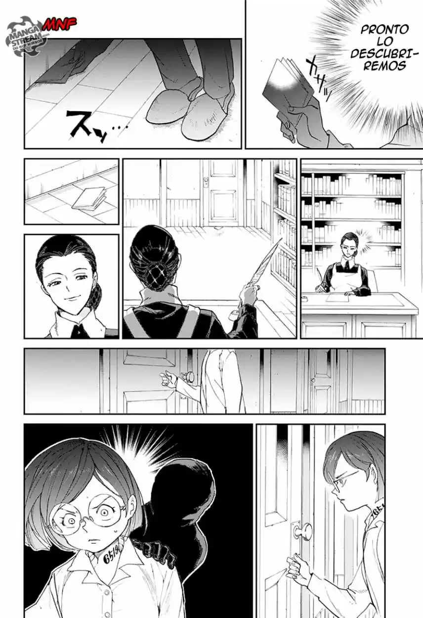 Read The Promised Neverland ES Manga Online