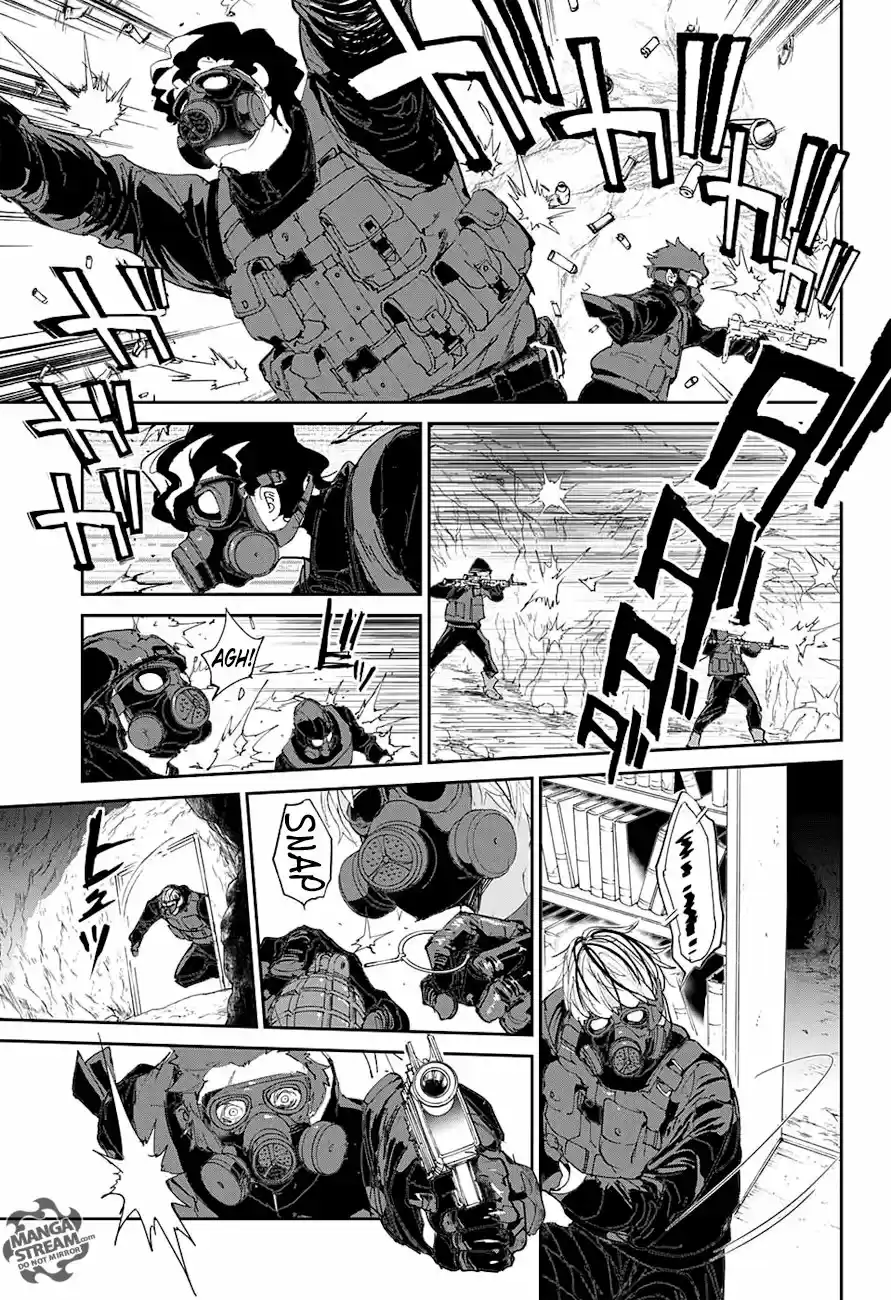 Read The Promised Neverland ES Manga Online