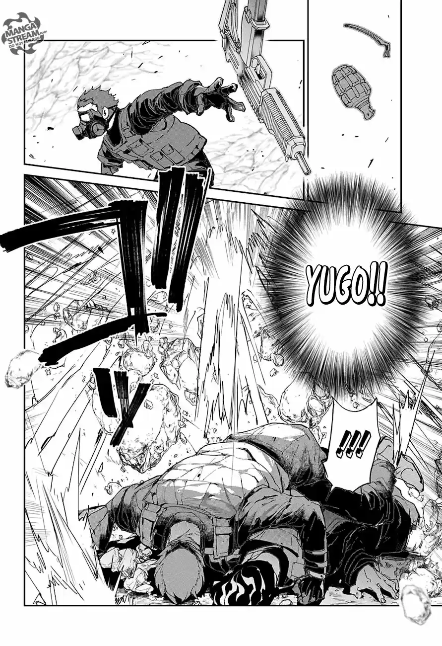 Read The Promised Neverland ES Manga Online