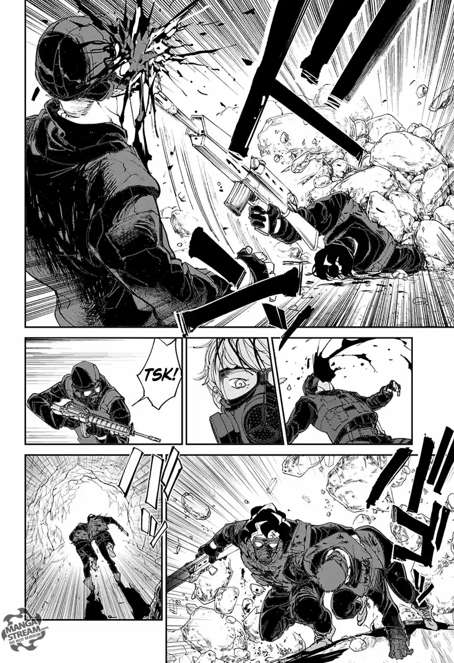 Read The Promised Neverland ES Manga Online