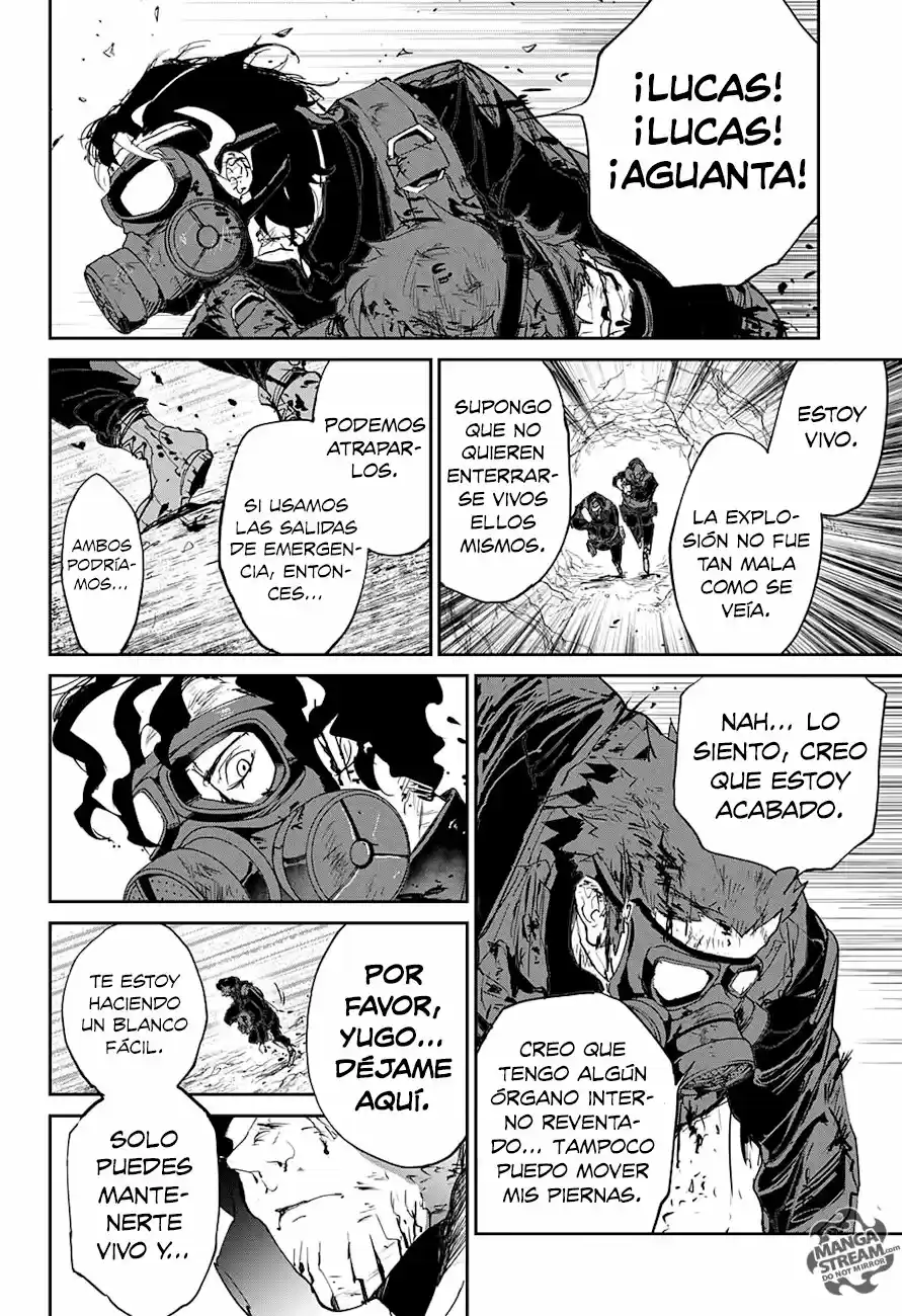 Read The Promised Neverland ES Manga Online