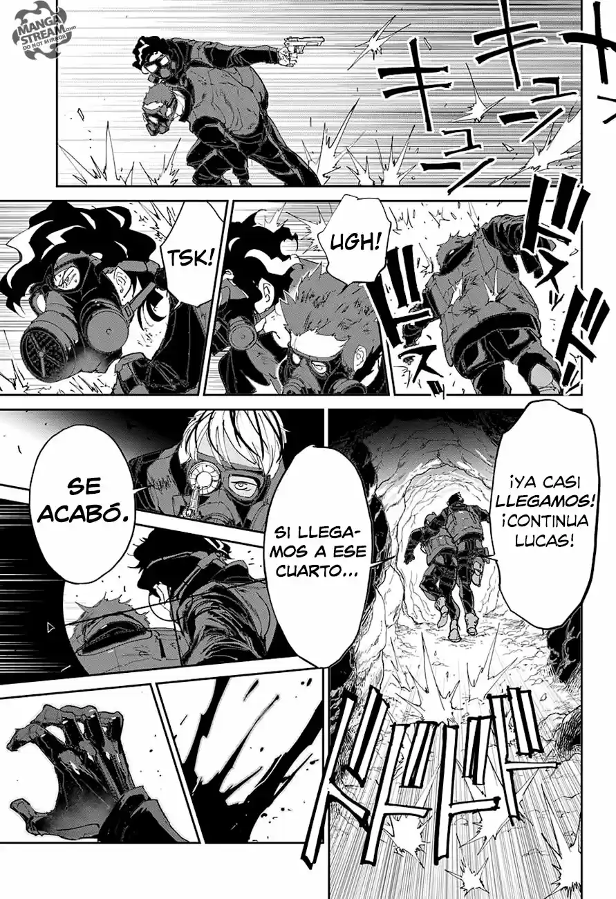 Read The Promised Neverland ES Manga Online