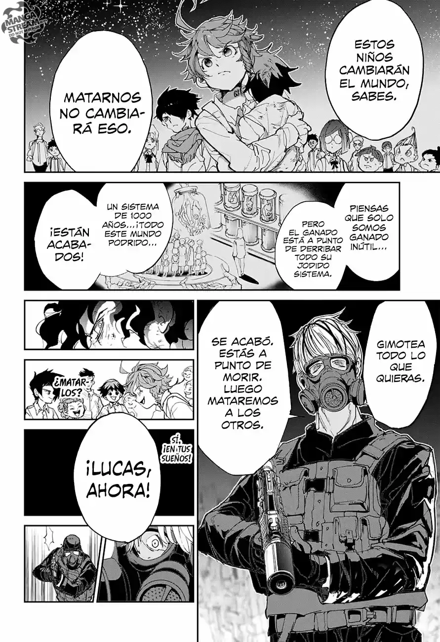 Read The Promised Neverland ES Manga Online
