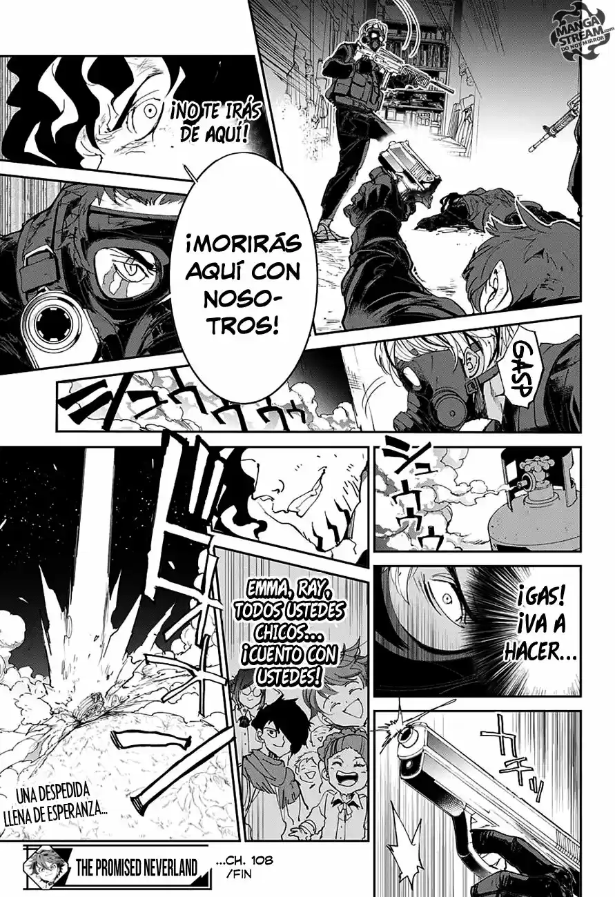 Read The Promised Neverland ES Manga Online
