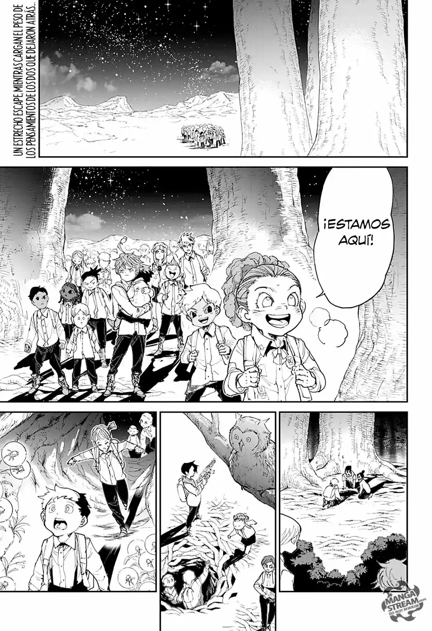Read The Promised Neverland ES Manga Online