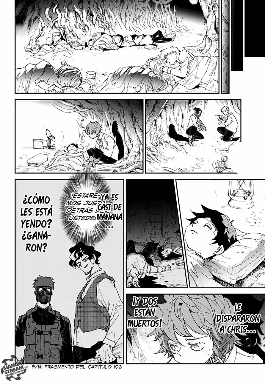 Read The Promised Neverland ES Manga Online