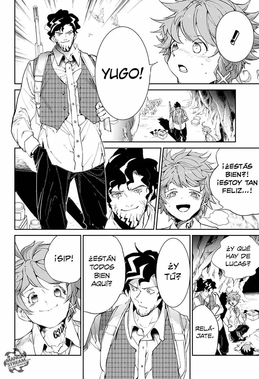 Read The Promised Neverland ES Manga Online