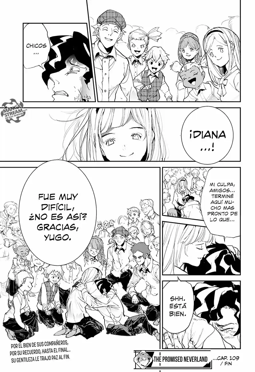 Read The Promised Neverland ES Manga Online