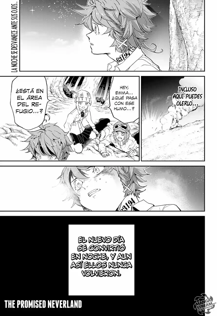Read The Promised Neverland ES Manga Online