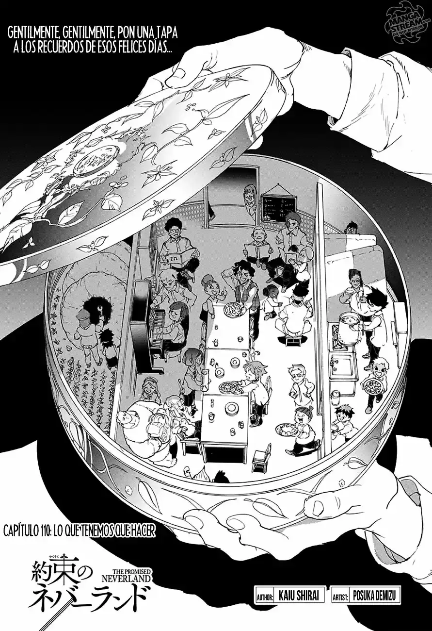 Read The Promised Neverland ES Manga Online
