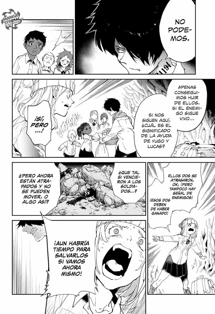 Read The Promised Neverland ES Manga Online
