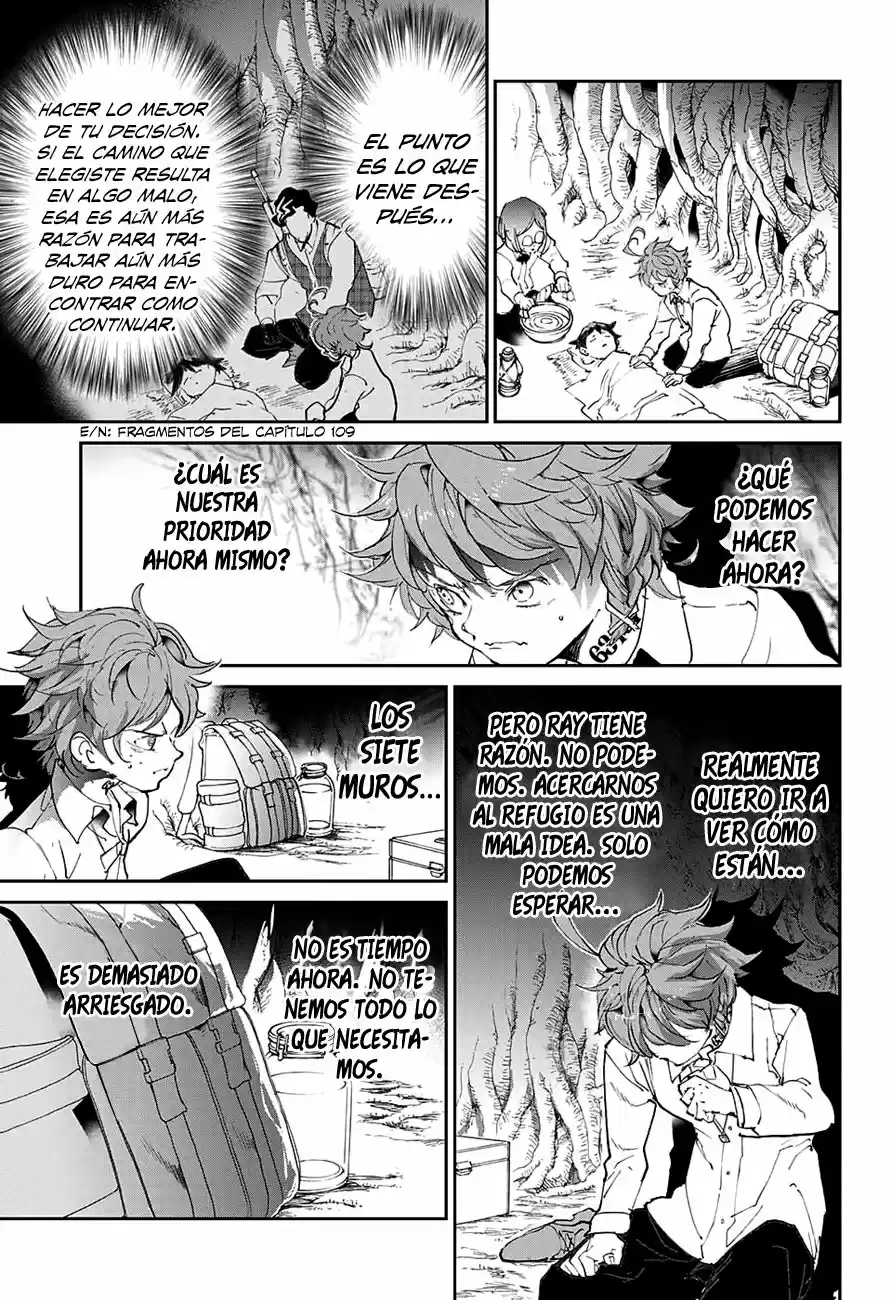 Read The Promised Neverland ES Manga Online
