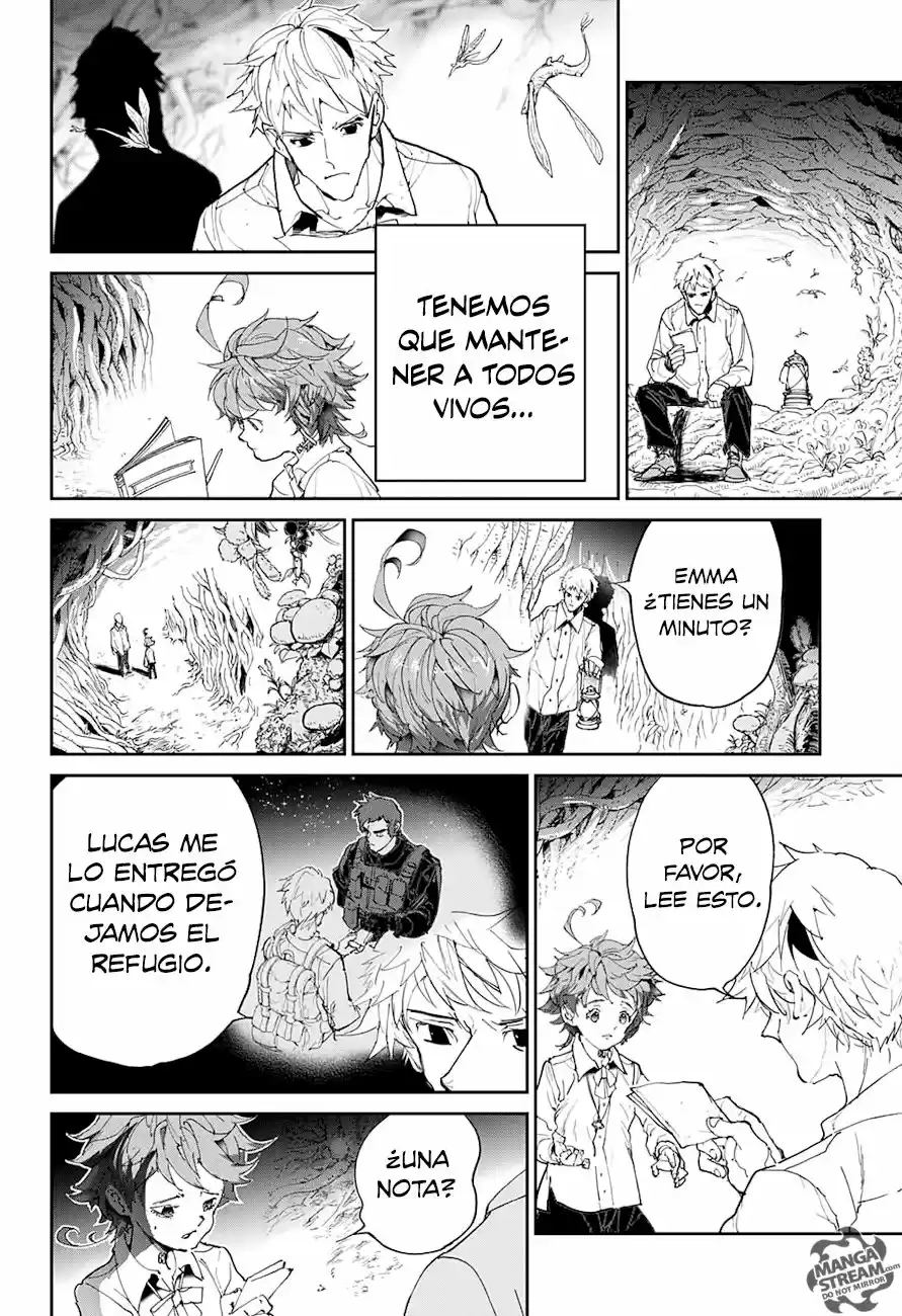 Read The Promised Neverland ES Manga Online