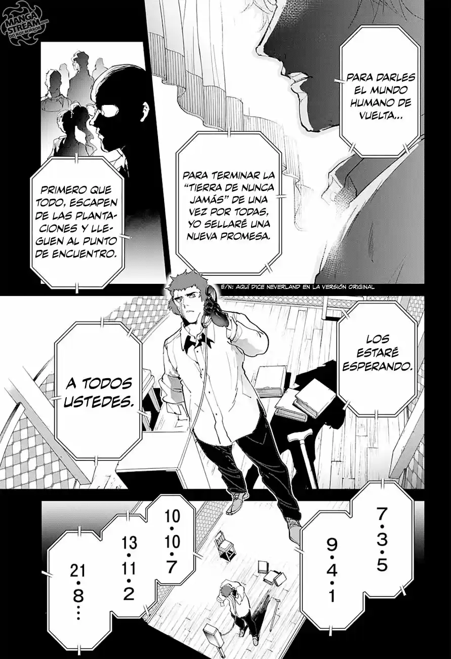 Read The Promised Neverland ES Manga Online