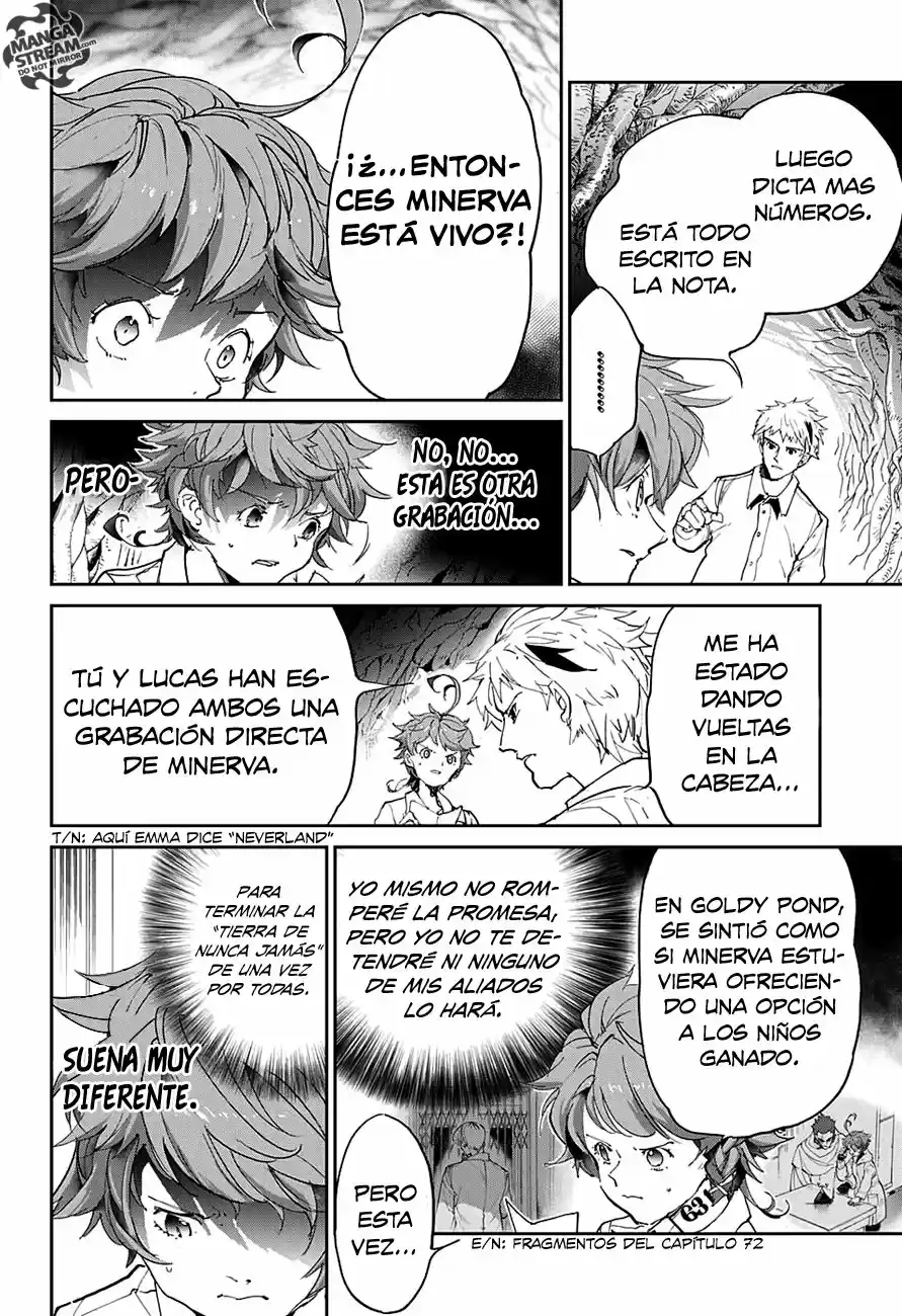 Read The Promised Neverland ES Manga Online