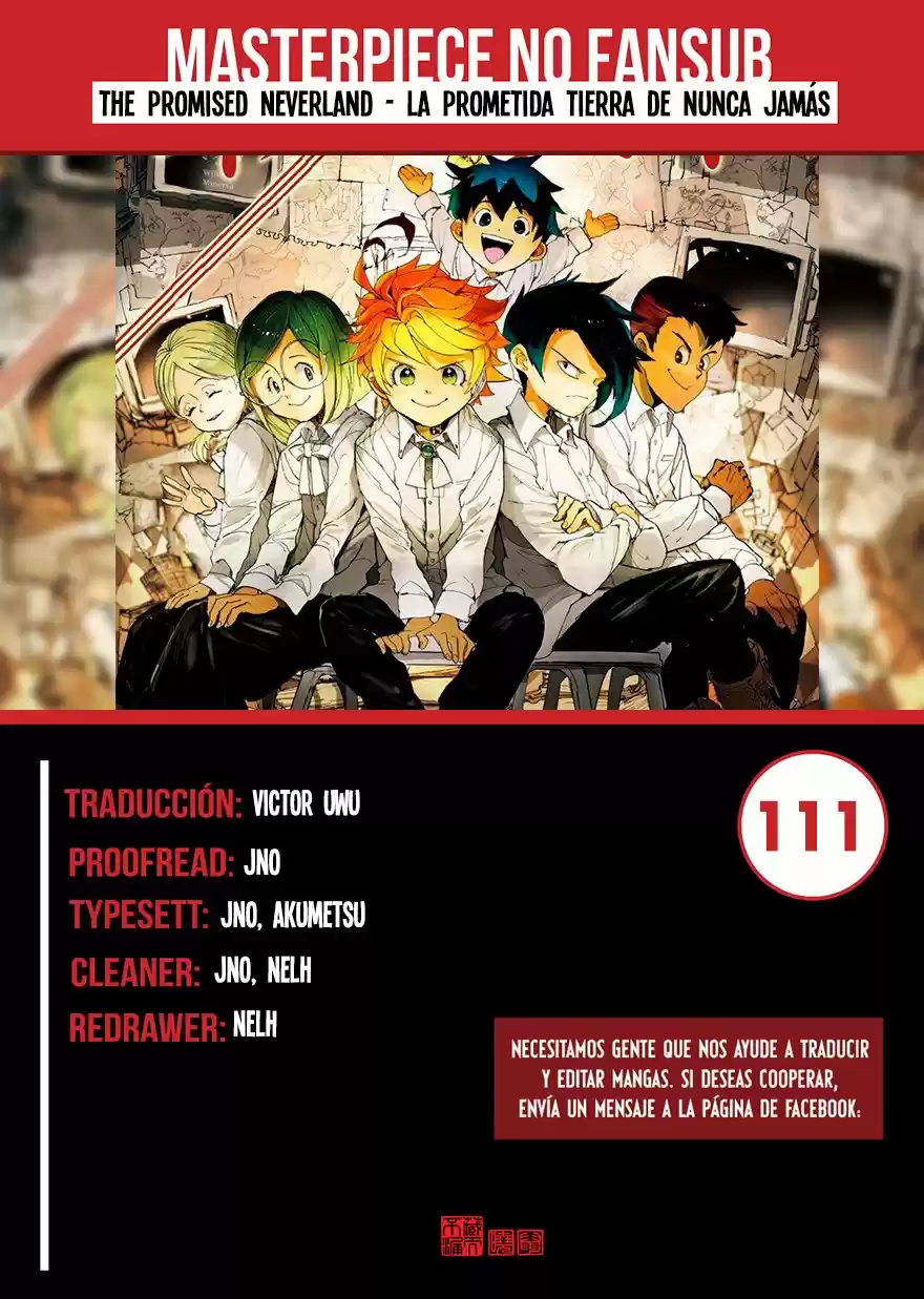Read The Promised Neverland ES Manga Online