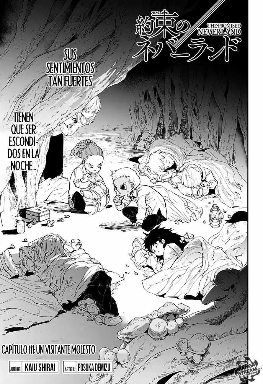 Read The Promised Neverland ES Manga Online