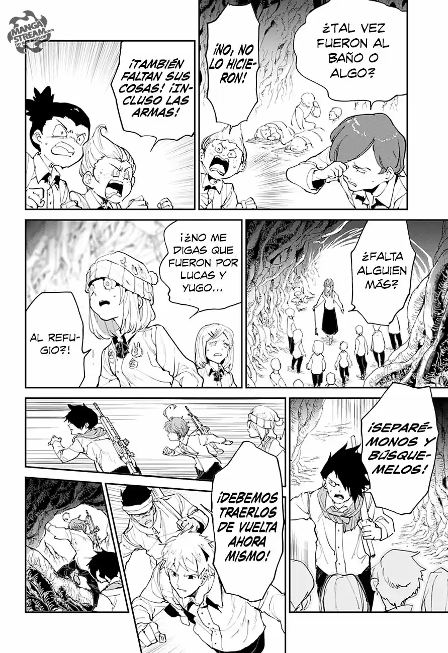 Read The Promised Neverland ES Manga Online