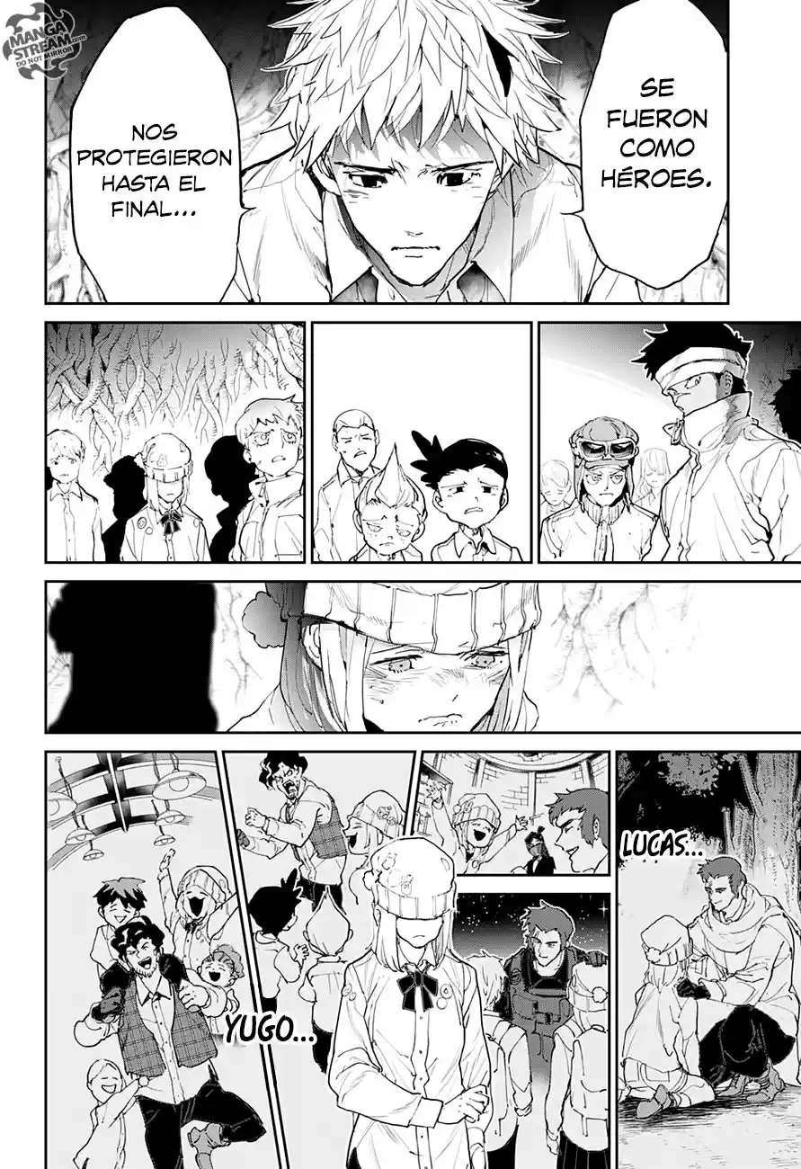 Read The Promised Neverland ES Manga Online