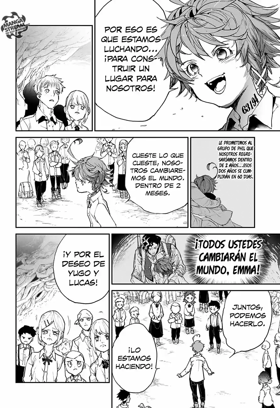 Read The Promised Neverland ES Manga Online