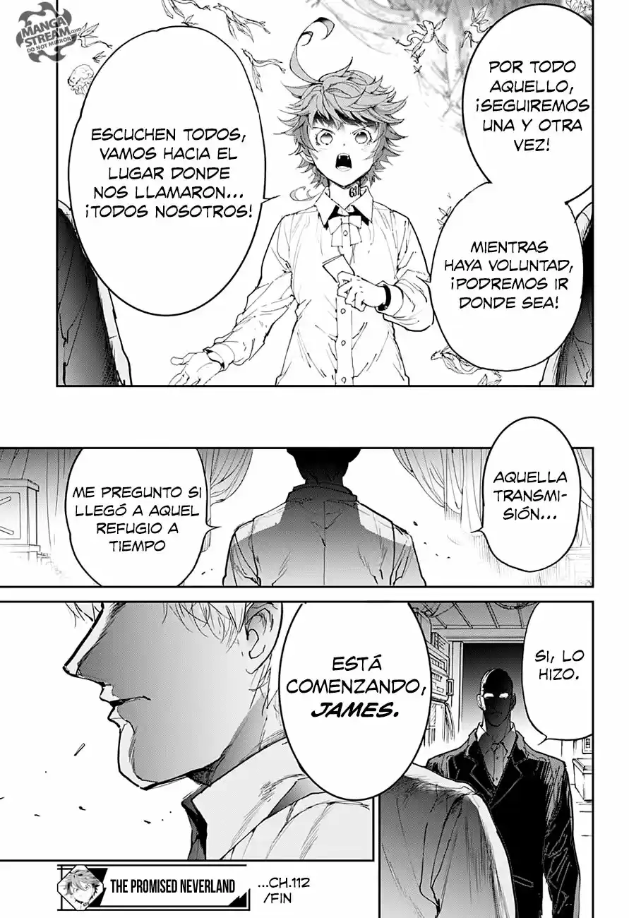 Read The Promised Neverland ES Manga Online