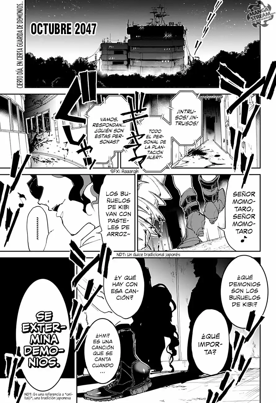 Read The Promised Neverland ES Manga Online