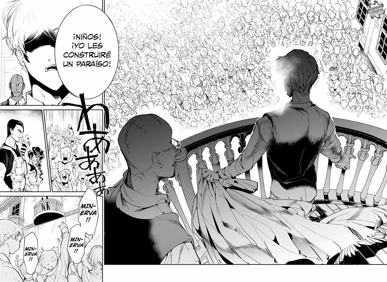 Read The Promised Neverland ES Manga Online