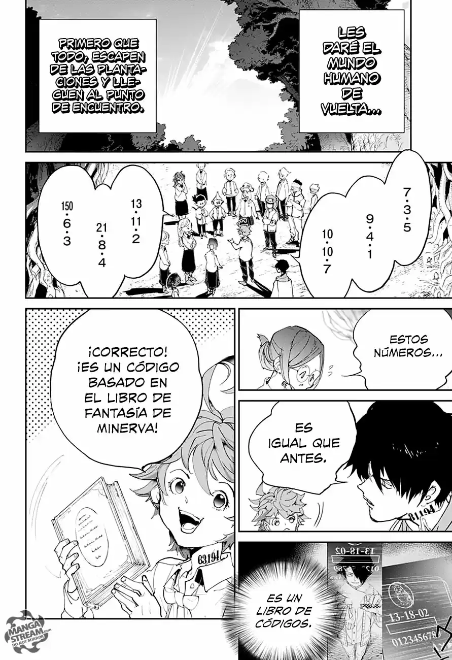 Read The Promised Neverland ES Manga Online