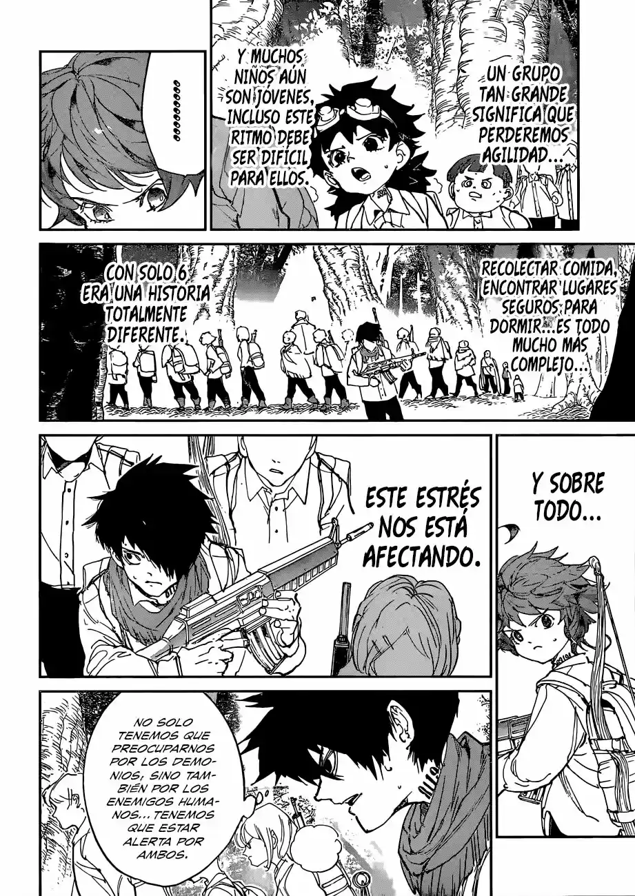 Read The Promised Neverland ES Manga Online
