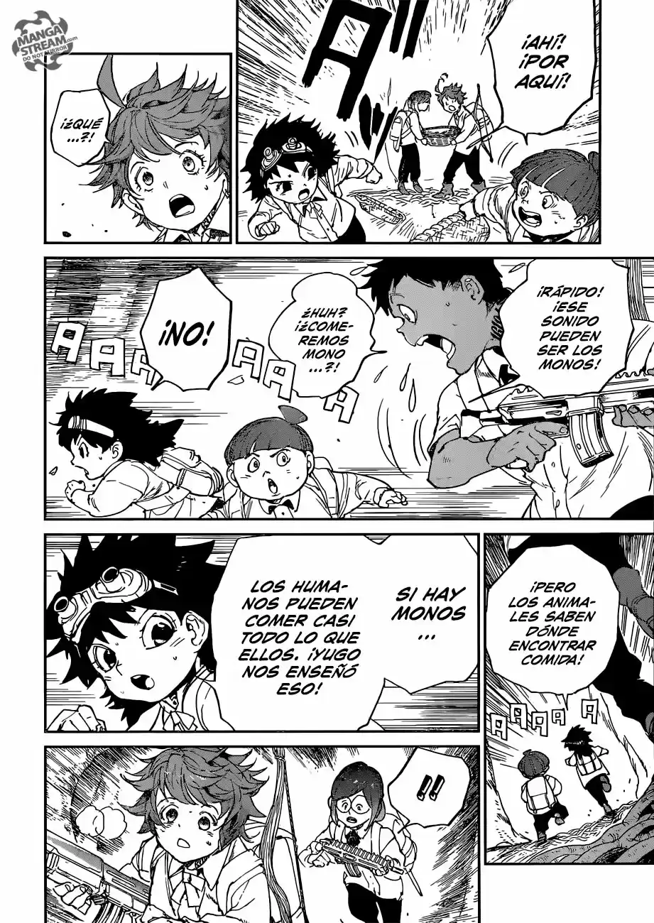 Read The Promised Neverland ES Manga Online