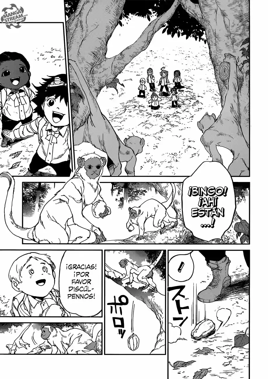 Read The Promised Neverland ES Manga Online