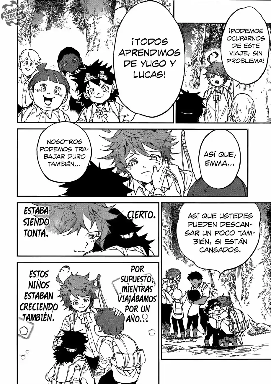 Read The Promised Neverland ES Manga Online