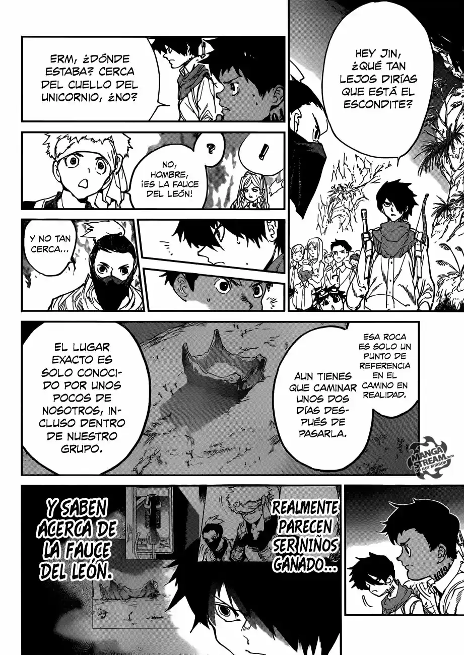 Read The Promised Neverland ES Manga Online