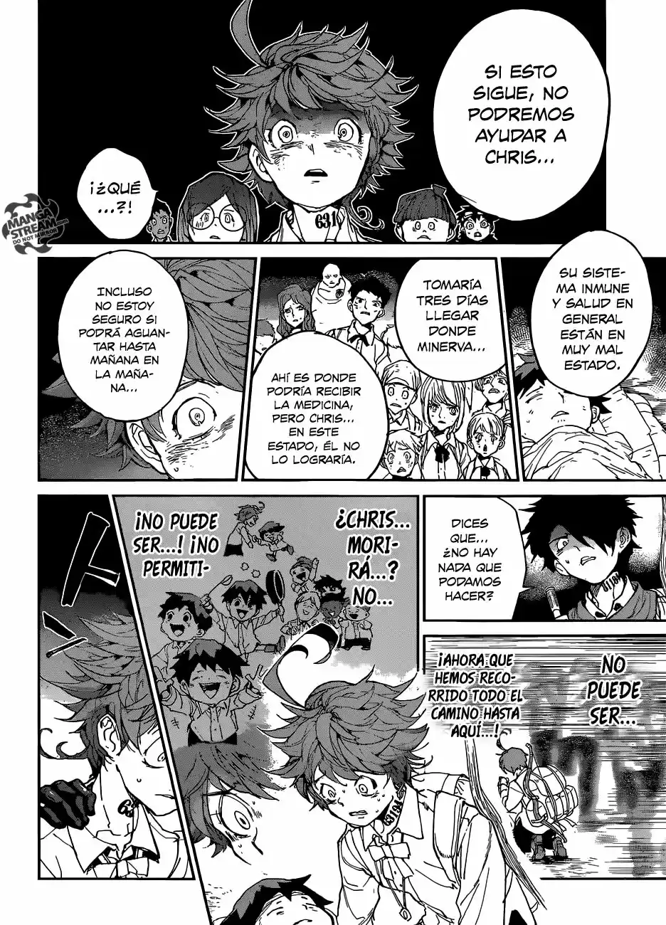 Read The Promised Neverland ES Manga Online