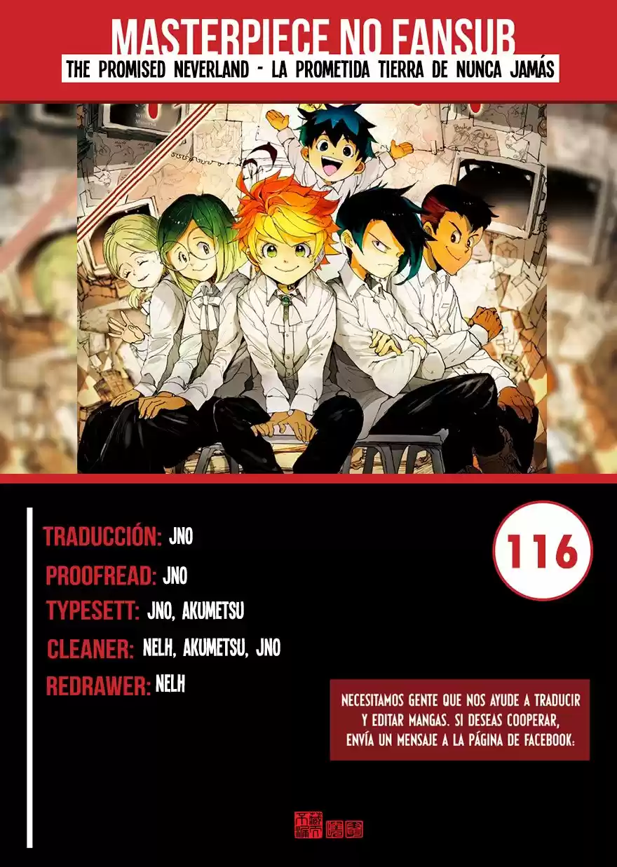 Read The Promised Neverland ES Manga Online