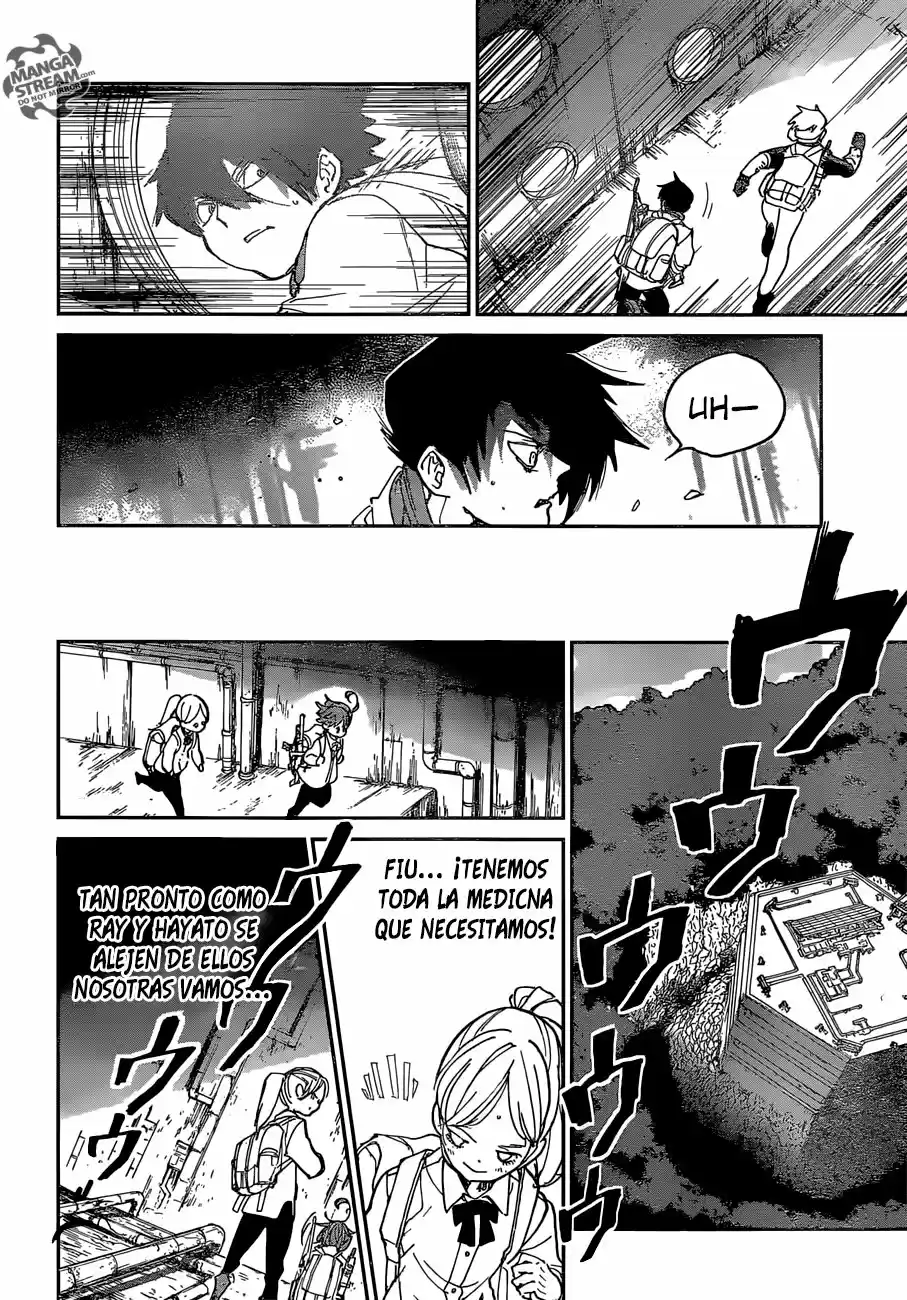 Read The Promised Neverland ES Manga Online