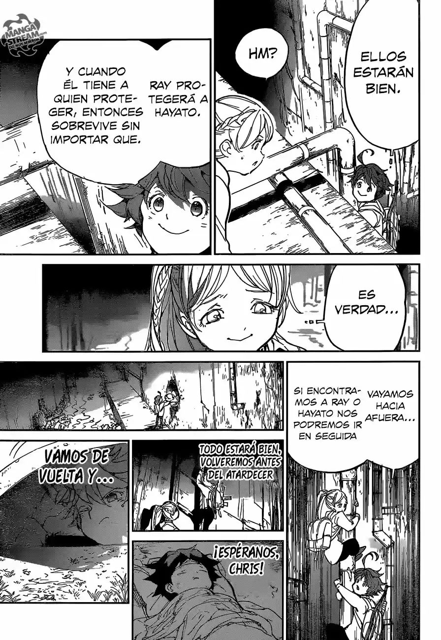 Read The Promised Neverland ES Manga Online