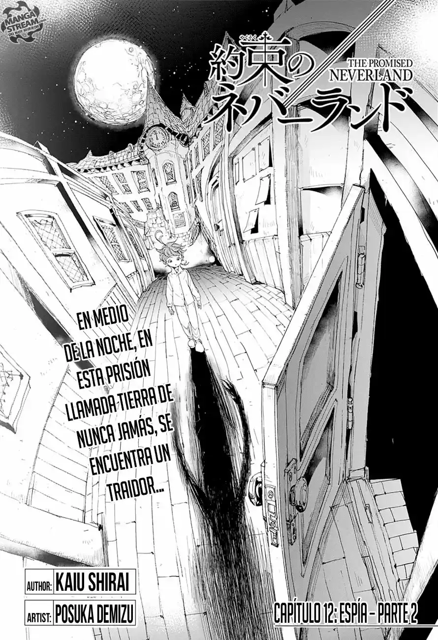 Read The Promised Neverland ES Manga Online