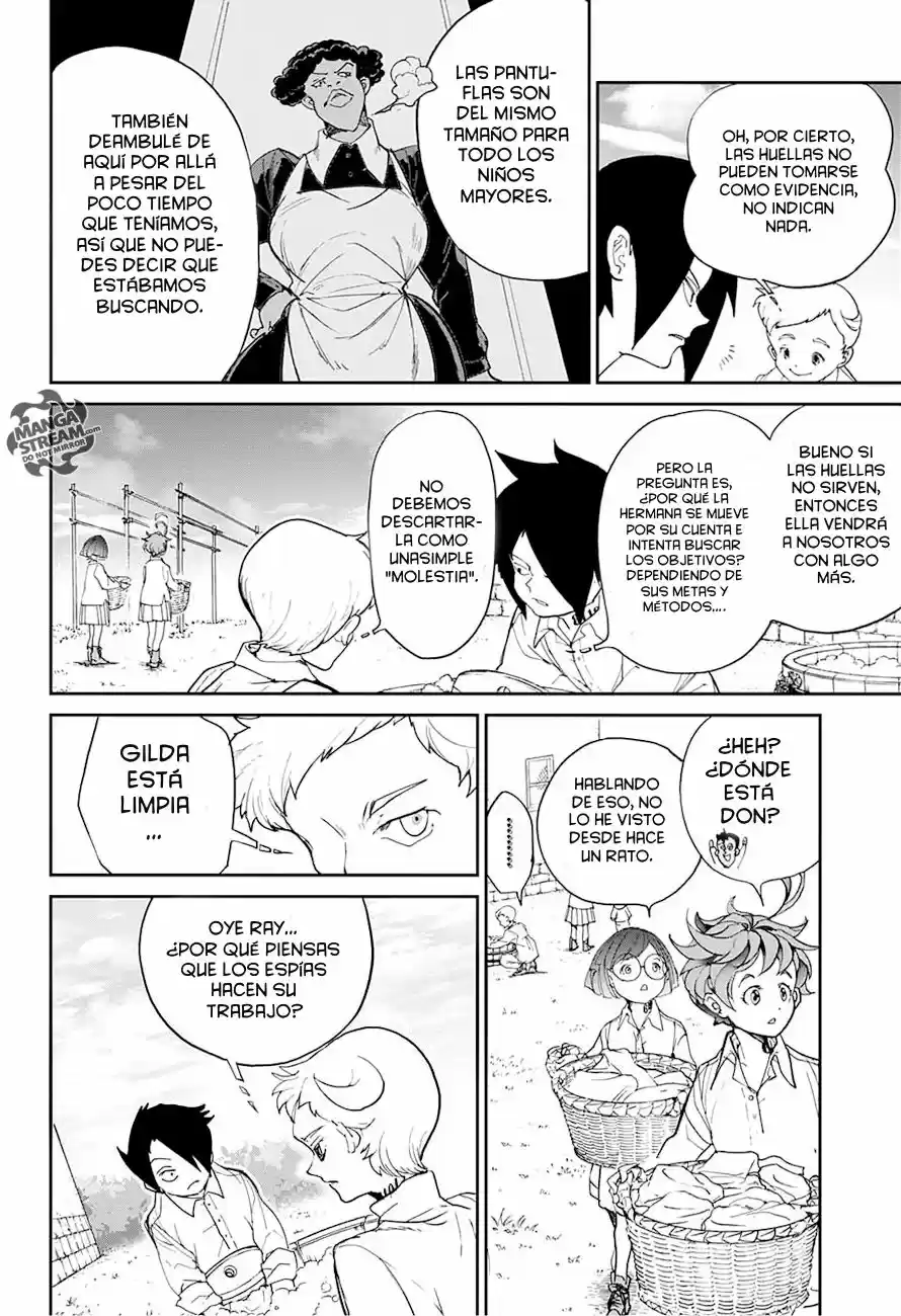 Read The Promised Neverland ES Manga Online