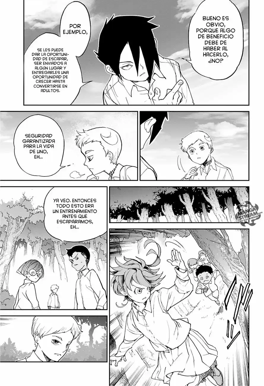 Read The Promised Neverland ES Manga Online