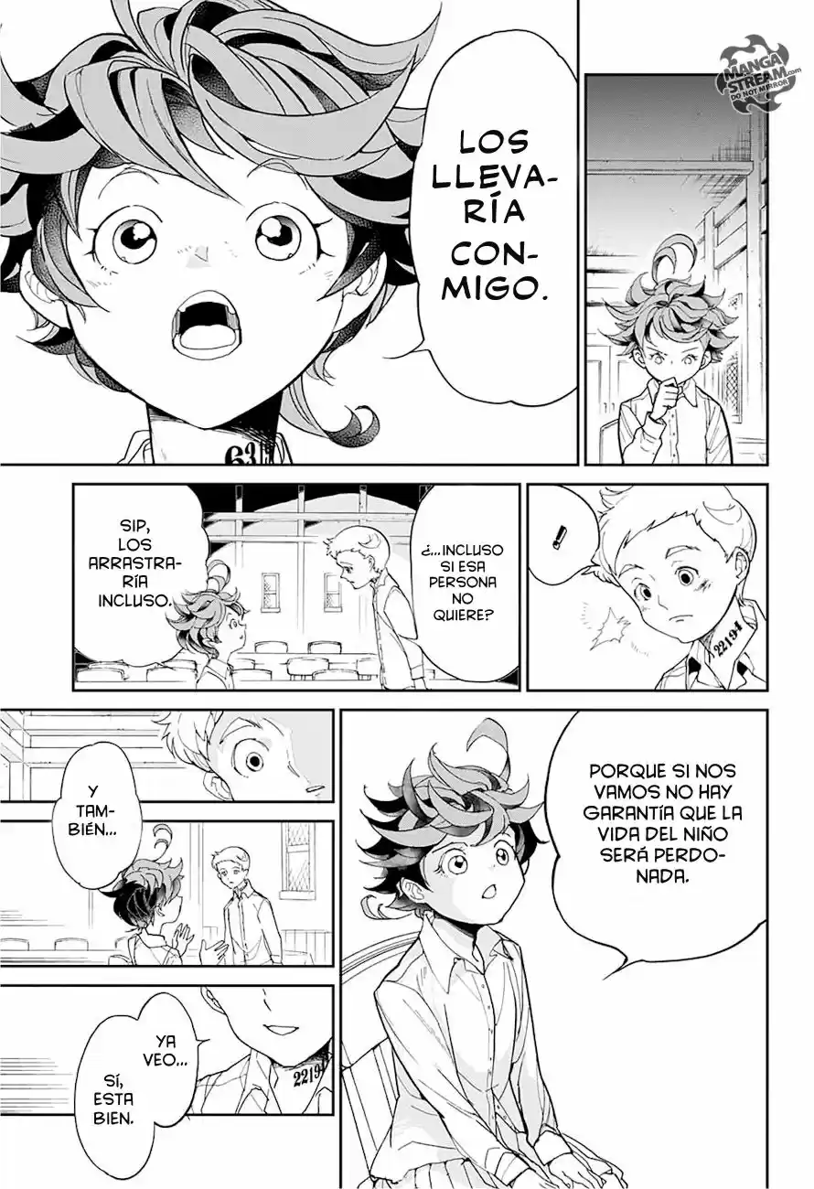 Read The Promised Neverland ES Manga Online